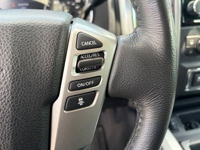 2021 Nissan Titan SV 4x4