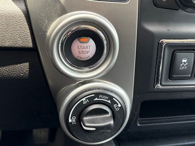 2021 Nissan Titan SV 4x4