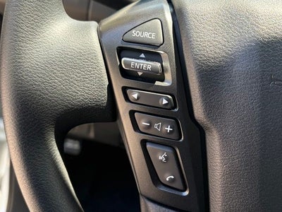 2026 Nissan Frontier King Cab® S