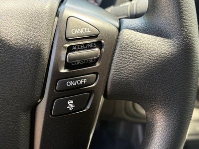 2026 Nissan Frontier King Cab® S