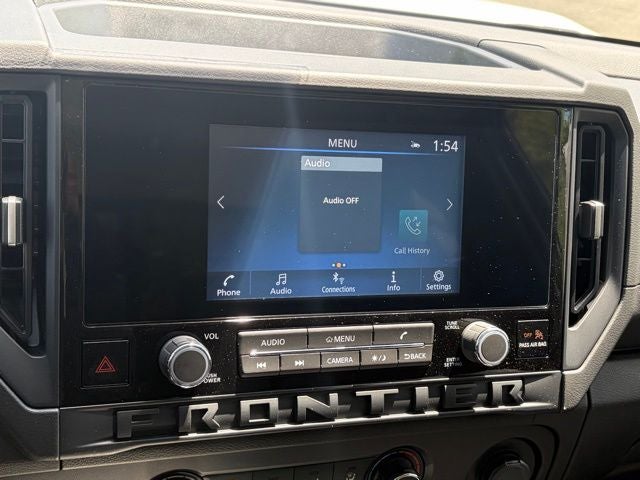 2026 Nissan Frontier King Cab® S