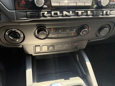 2026 Nissan Frontier King Cab® S