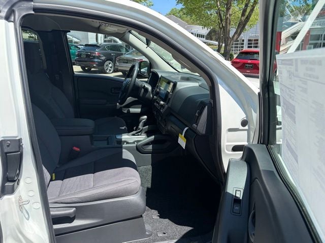 2026 Nissan Frontier King Cab® S