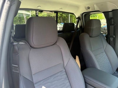 2026 Nissan Frontier King Cab® S