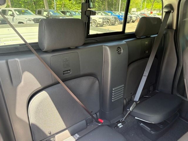 2026 Nissan Frontier King Cab® S