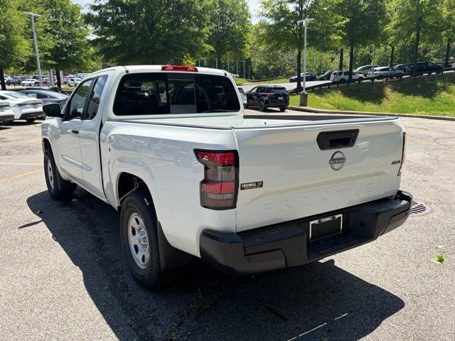2026 Nissan Frontier King Cab® S
