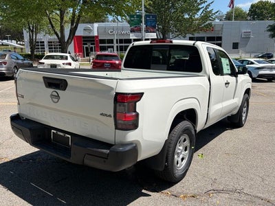 2026 Nissan Frontier King Cab® S