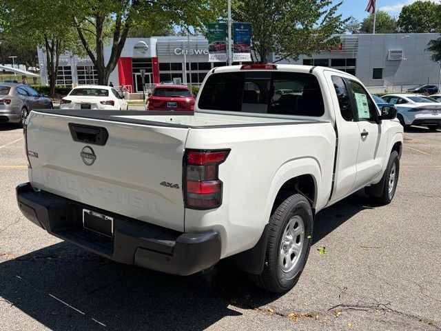 2026 Nissan Frontier King Cab® S