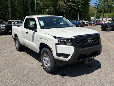 2026 Nissan Frontier King Cab® S