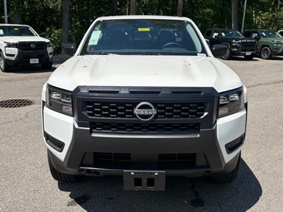 2026 Nissan Frontier King Cab® S