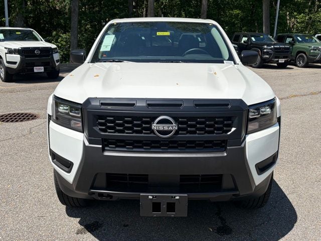 2026 Nissan Frontier King Cab® S