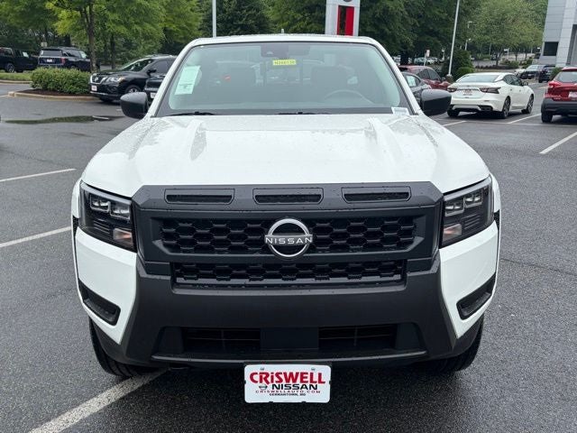 2026 Nissan Frontier King Cab® S