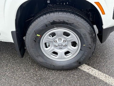 2026 Nissan Frontier King Cab® S