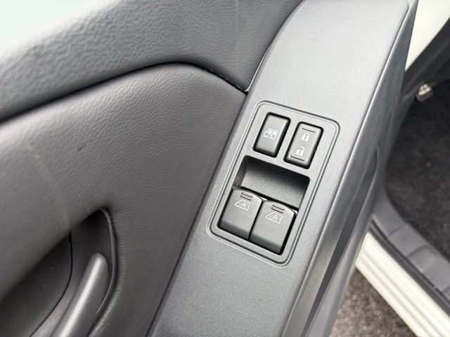 2026 Nissan Frontier King Cab® S
