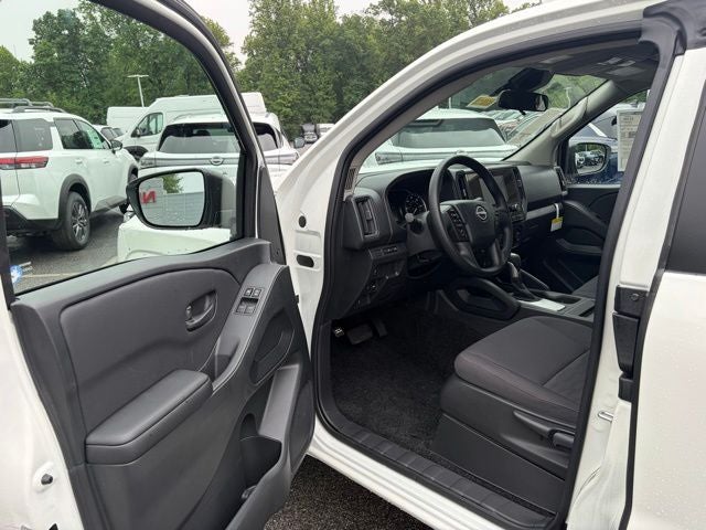 2026 Nissan Frontier King Cab® S