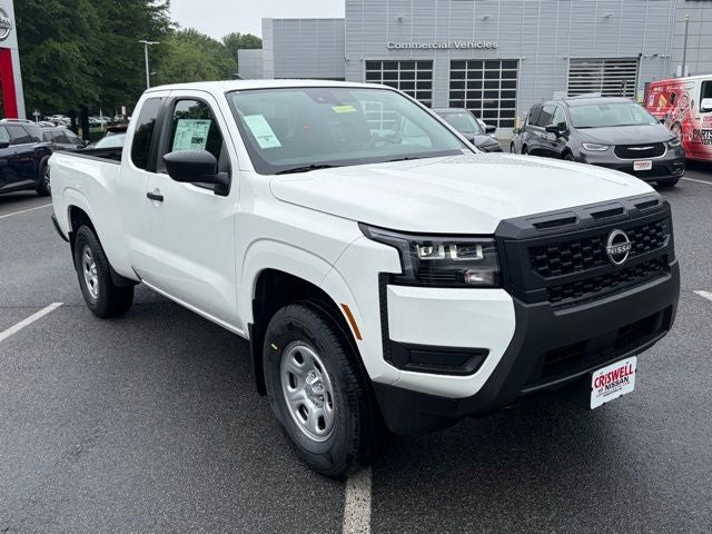 2026 Nissan Frontier King Cab® S