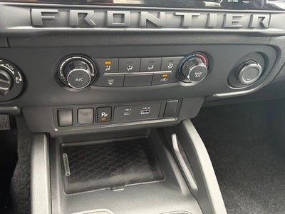 2026 Nissan Frontier King Cab® S