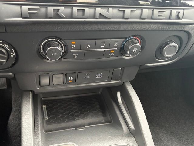 2026 Nissan Frontier King Cab® S