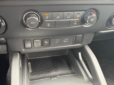 2026 Nissan Frontier King Cab® S