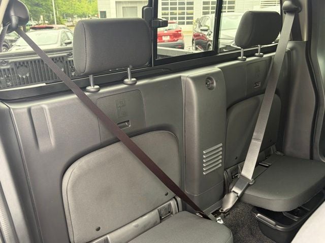 2026 Nissan Frontier King Cab® S