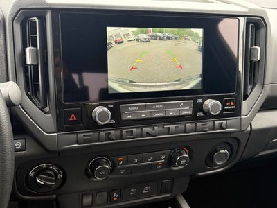 2026 Nissan Frontier King Cab® S