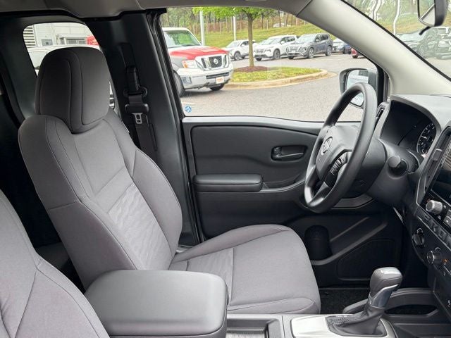 2026 Nissan Frontier King Cab® S