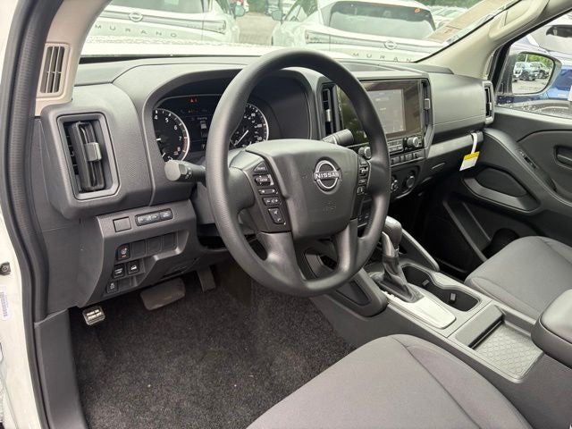 2026 Nissan Frontier King Cab® S