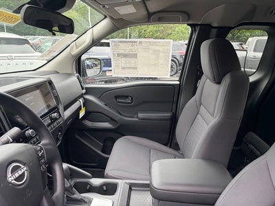 2026 Nissan Frontier King Cab® S
