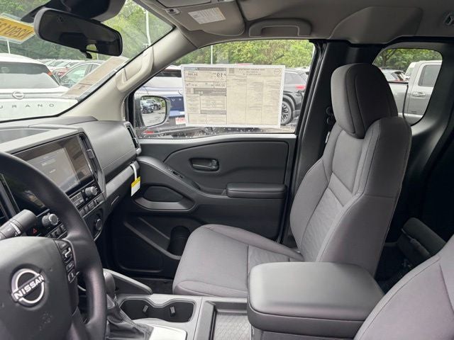 2026 Nissan Frontier King Cab® S