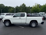 2026 Nissan Frontier King Cab® S
