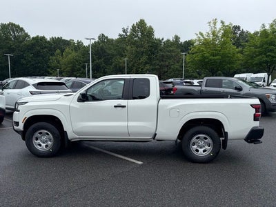 2026 Nissan Frontier King Cab® S