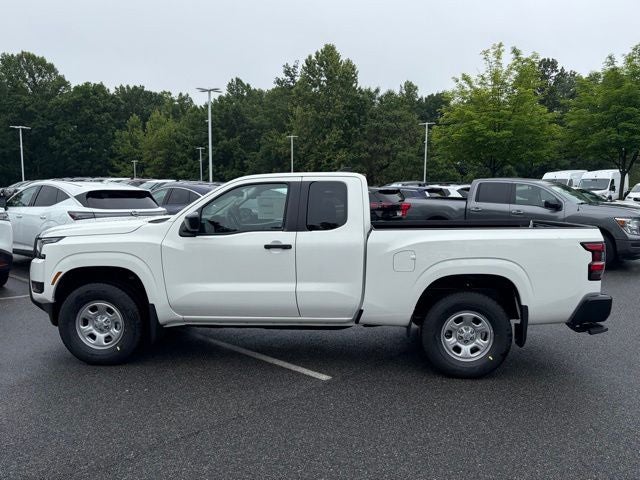 2026 Nissan Frontier King Cab® S