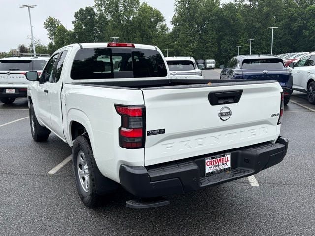 2026 Nissan Frontier King Cab® S