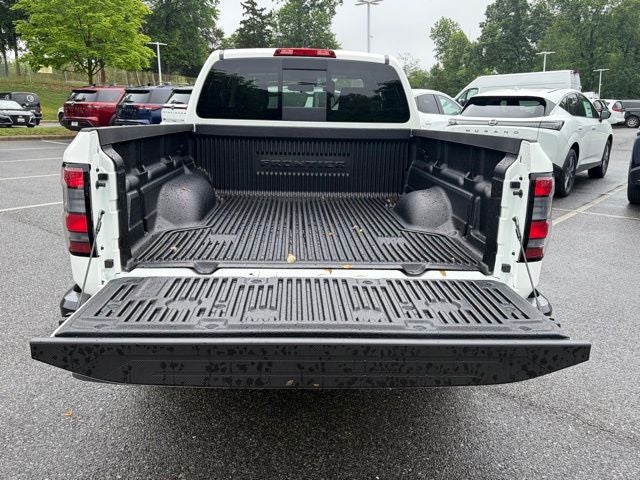2026 Nissan Frontier King Cab® S