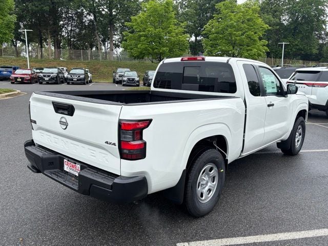 2026 Nissan Frontier King Cab® S