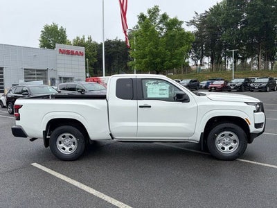 2026 Nissan Frontier King Cab® S