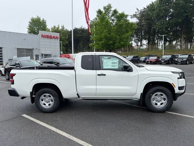 2026 Nissan Frontier King Cab® S