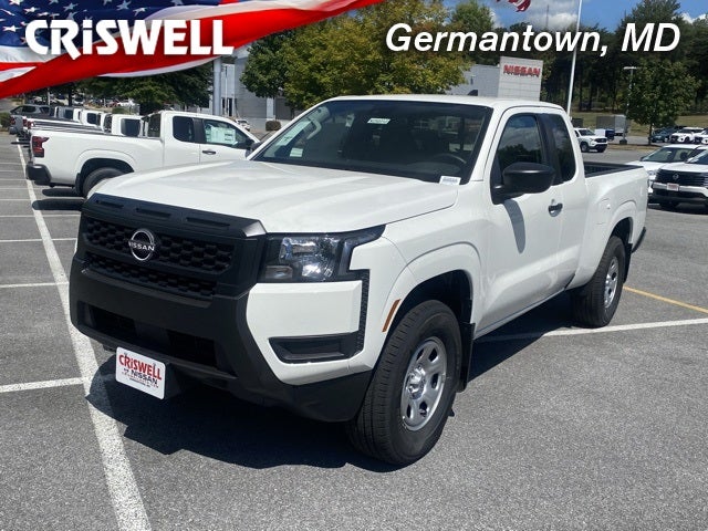 2025 Nissan Frontier King Cab® S