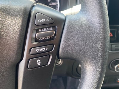 2025 Nissan Frontier King Cab® S