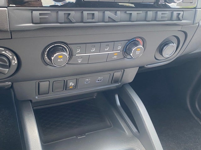 2025 Nissan Frontier King Cab® S