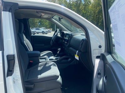 2025 Nissan Frontier King Cab® S