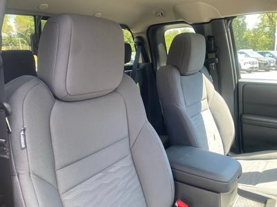 2025 Nissan Frontier King Cab® S