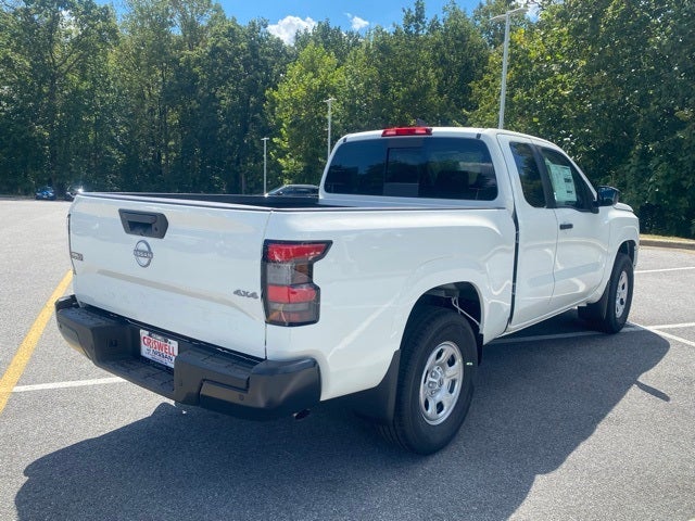 2025 Nissan Frontier King Cab® S