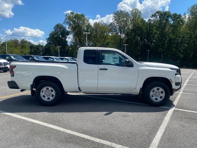 2025 Nissan Frontier King Cab® S