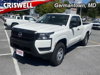 2025 Nissan Frontier King Cab® S