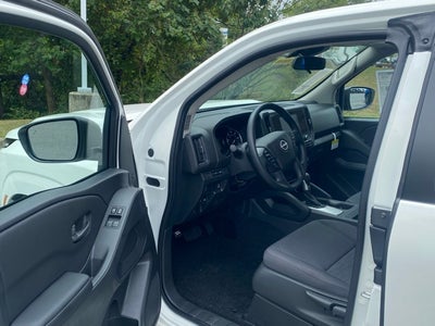 2026 Nissan Frontier King Cab® S