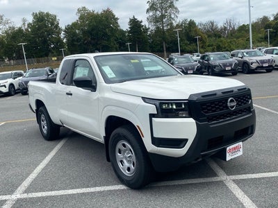 2026 Nissan Frontier King Cab® S