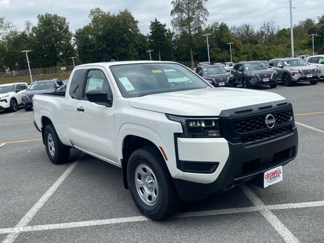 2026 Nissan Frontier King Cab® S