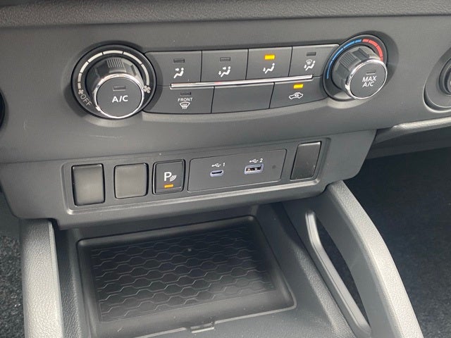 2026 Nissan Frontier King Cab® S