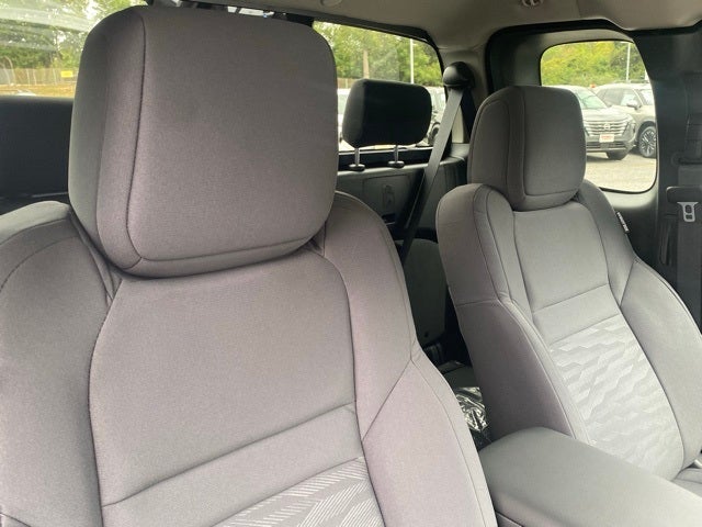 2026 Nissan Frontier King Cab® S